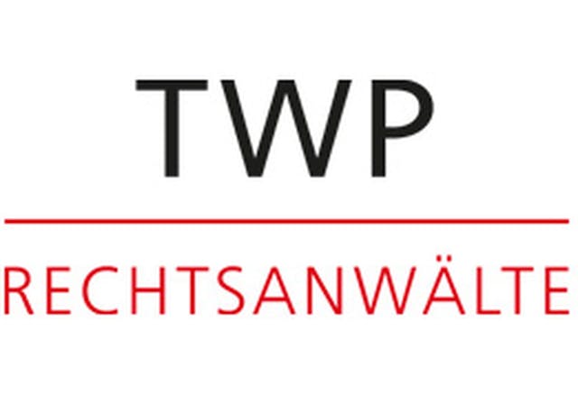 Logo TWP Rechtsanwälte © TWP